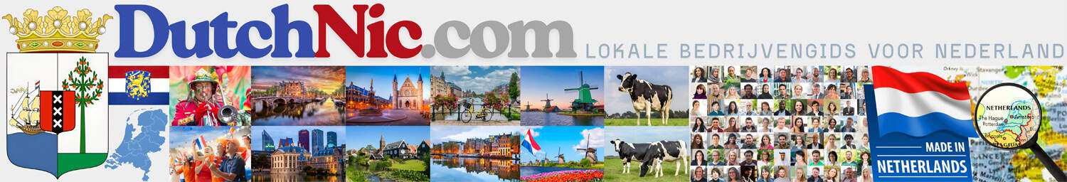 Gemaakt in Nederland - Pop-art CK